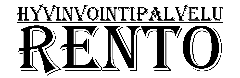 Hyvinvointipalvelu Rento Logo